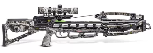 TENPOINT XBOW TURBO X 415FPS ACCUSLIDE R-MASTER 100 VEKTRA