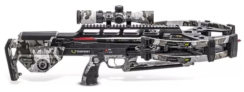 TENPOINT XBOW TX28 ACUSLIDE MAXX RANGEMASTER 100 VEKTRA <<