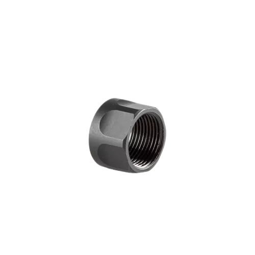 Thread Protector for 1/2x28 Threaded Rimfire Barrel by Dead Air