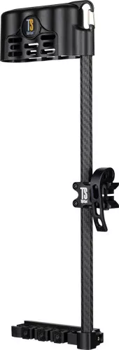 TightSpot Airlock 4 Arrow Quiver Black