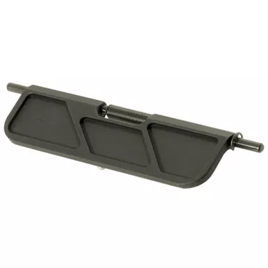 TIMBER CREEK OUTDOORS AR Billet Black Anodized Dust Cover (AR-BDC-BL)