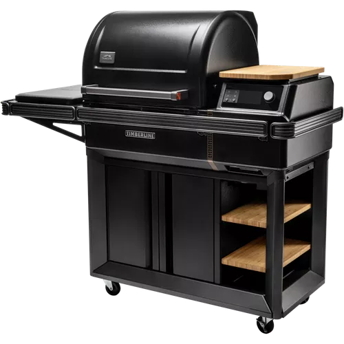 Timberline Pellet Grill by Traeger