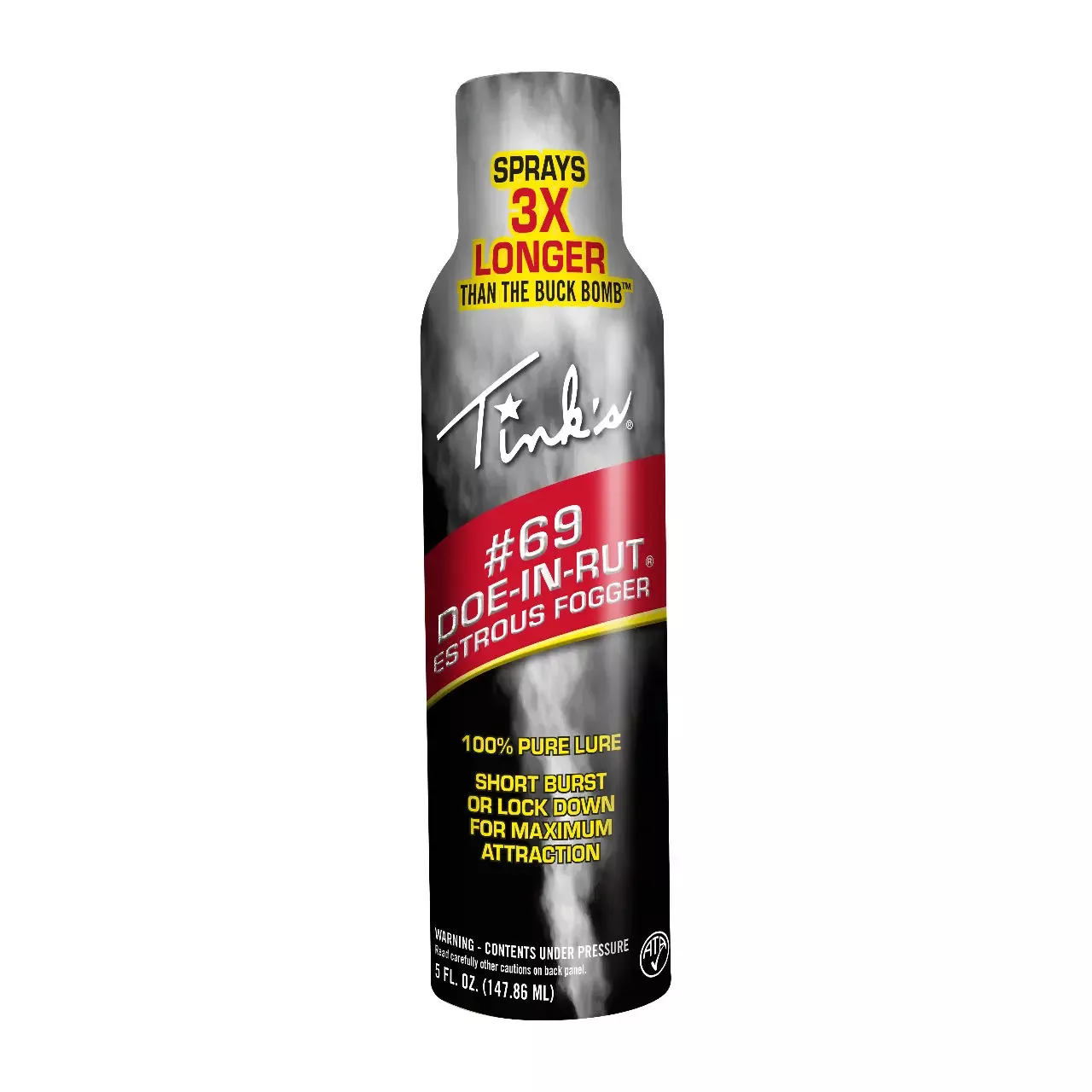 Tink's #69 Doe-In-Rut Estrous Fogger 5oz