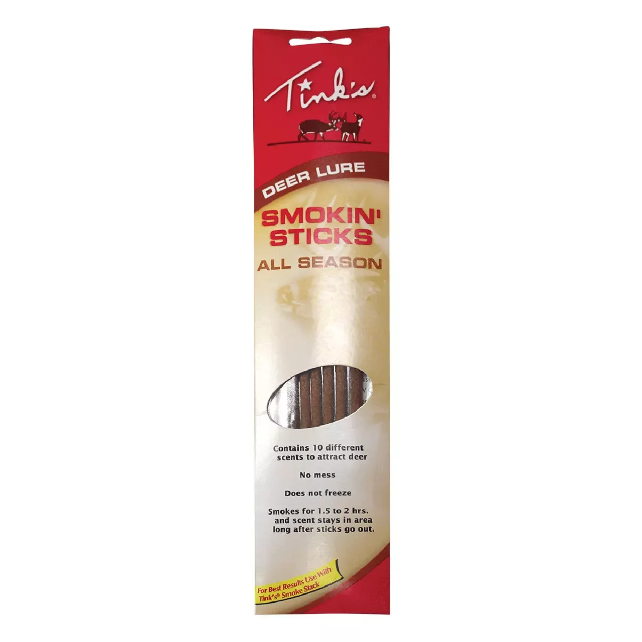 Tink's Smokin Sticks