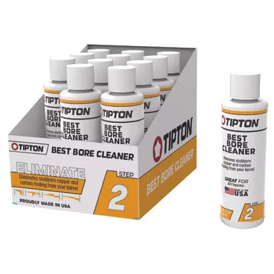 TIPTON BEST BORE CLEANER 4OZ