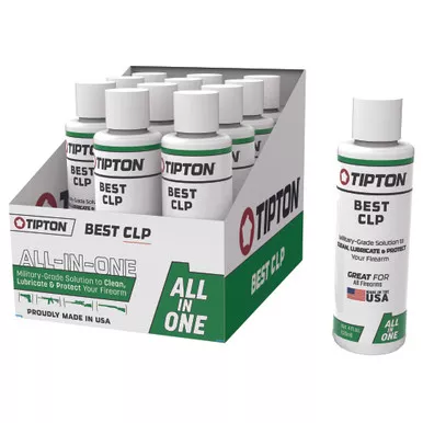 TIPTON BEST CLP 4OZ