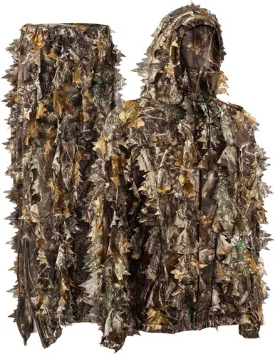 Titan 3D Leafy Suit Real Tree Edge 2XL/3XL