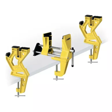 TOKO Freeride Ski Vise (5560037)