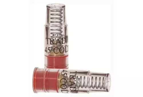 TRA 45LC PLASTIC SNAP CAPS 6PK