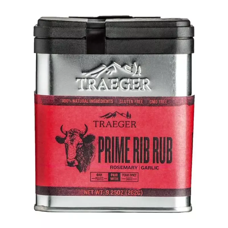 Traeger Prime Rib Rub