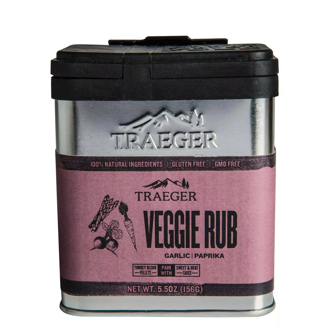 Traeger Veggie Rub