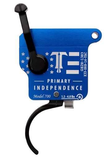 TriggerTech Primary Remington 700 Trigger 1.5-4 lbs Red/Blue