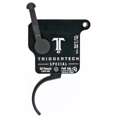 TRIGRTECH R700 BLK SPCL CRVD CLN RH
