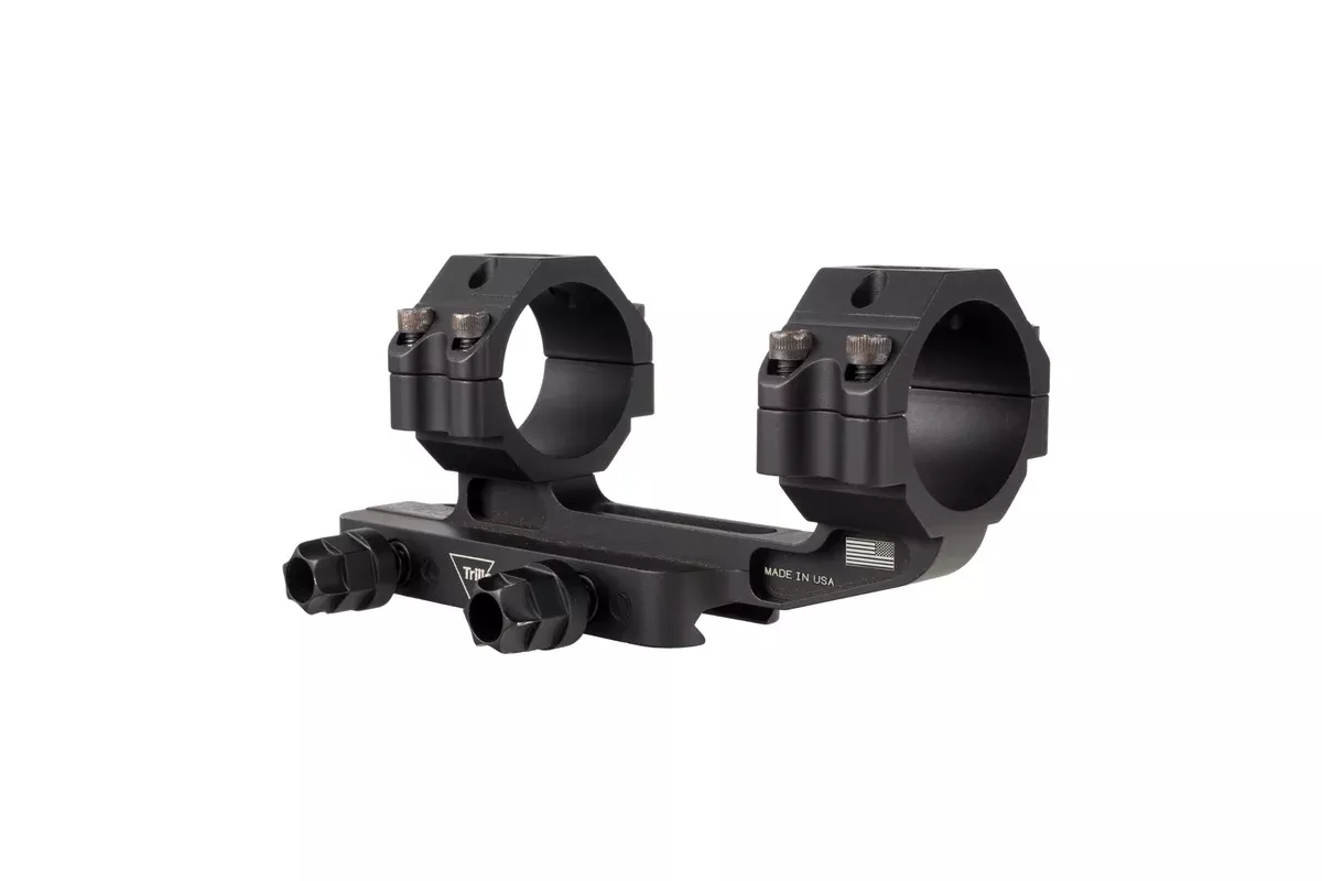 TRIJICON Cntlvr Mnt w/ Q-LOC Tech - 35mm, High