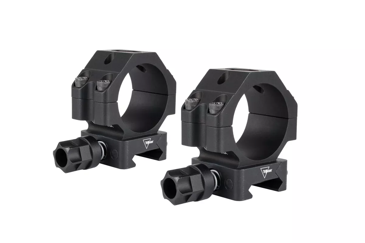 TRIJICON Scope Rings w/ Q-LOC Tech - 35mm - Low