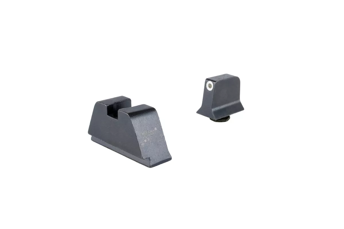 TRIJICON Suppressor/Optic Height Sights for Glock