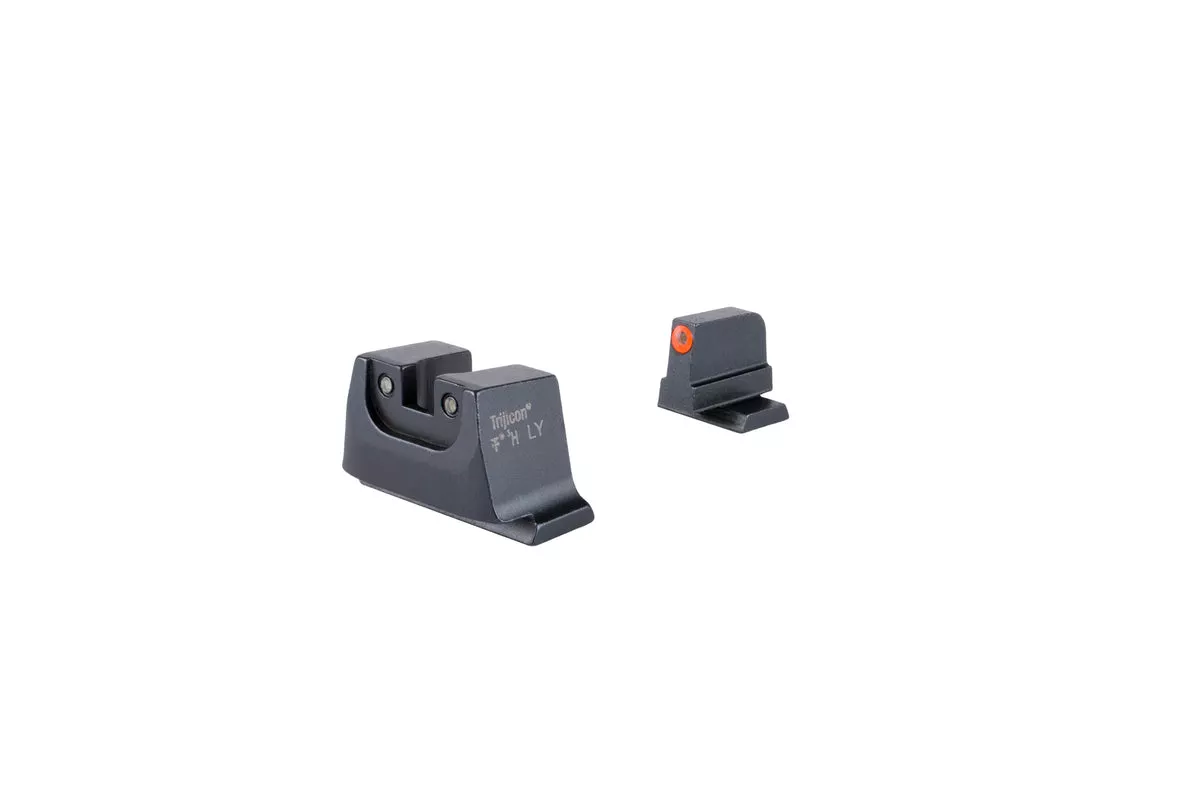 TRIJICON Suppressor/Optic Height Sights for M&P