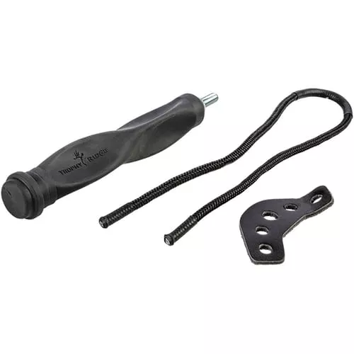 TROPHY RIDGE STABILIZER 6" BLITZ W/WRIST SLING BLACK!