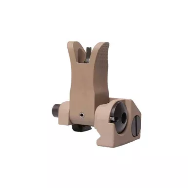 Troy M4 FDE Front Folding Battle Sight