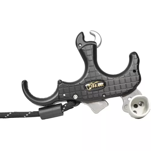 Tru Ball Blade Pro Flex ReleaseBlack/ QuickSilver Medium
