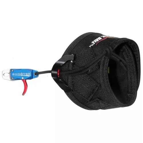 TRU Ball Shooter ReleaseVelcro Blue Junior