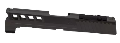 True Precision Axiom Pro Optic Cut Slide Springfield Hellcat Black