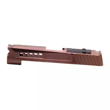 True Precision P365XL Slide RMS Cut
