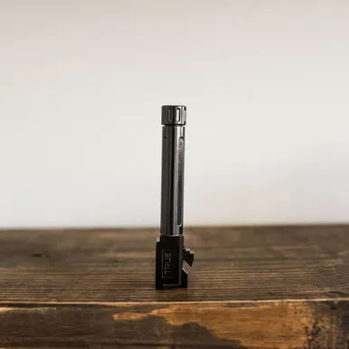 TRUE PRECISION Threaded Black DLC Barrel for Glock 17 (TP-G17B-XTBC)