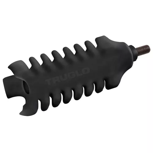 TruGlo Deadenator XS StabilizerBlack 4.6 in.