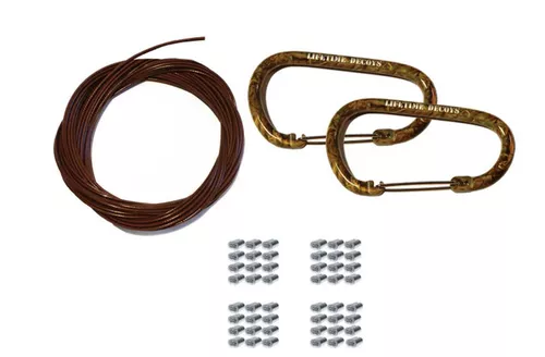 TX Rig DIY Kit w/o Weights