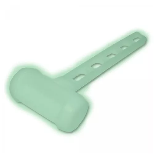 Ultimate Survival Peg Mallet Glow in the Dark