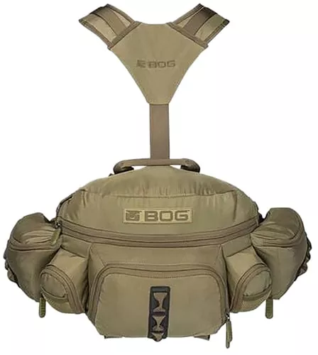 ULTIMATUM LUMBAR FANNY PACK GREEN