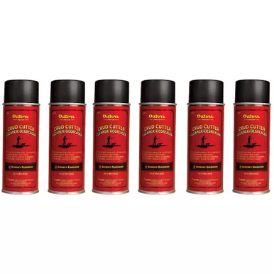 Uncle Mike's Crud Cutter, Aerosol, 16oz 42071