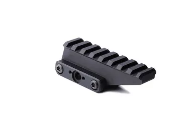 Unity Tactical FAST Absolute Riser (TALL for Absolute Cowitness Optics)