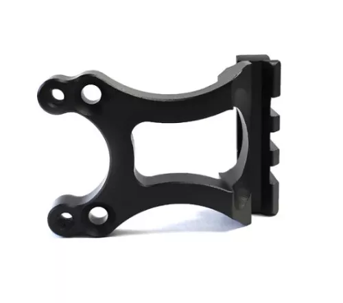 Universal Picatinny Bow Sight Rail Bracket by Conquest Archery
