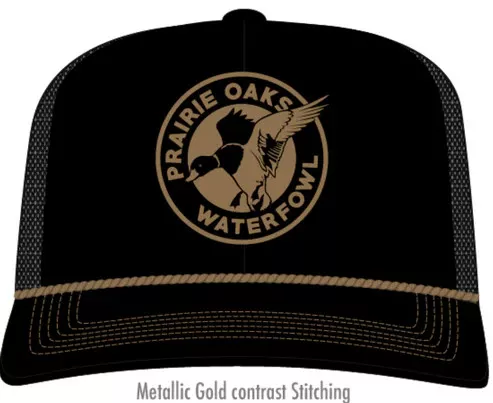 Unstructured Cap by Prairie Oak Waterfowl
