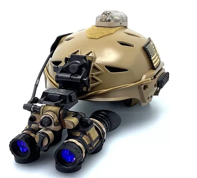 US Night Vision 1431 MK II Gen3, AG Dual Goggle