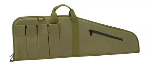 US PK MSR CASE 40" OD GREEN