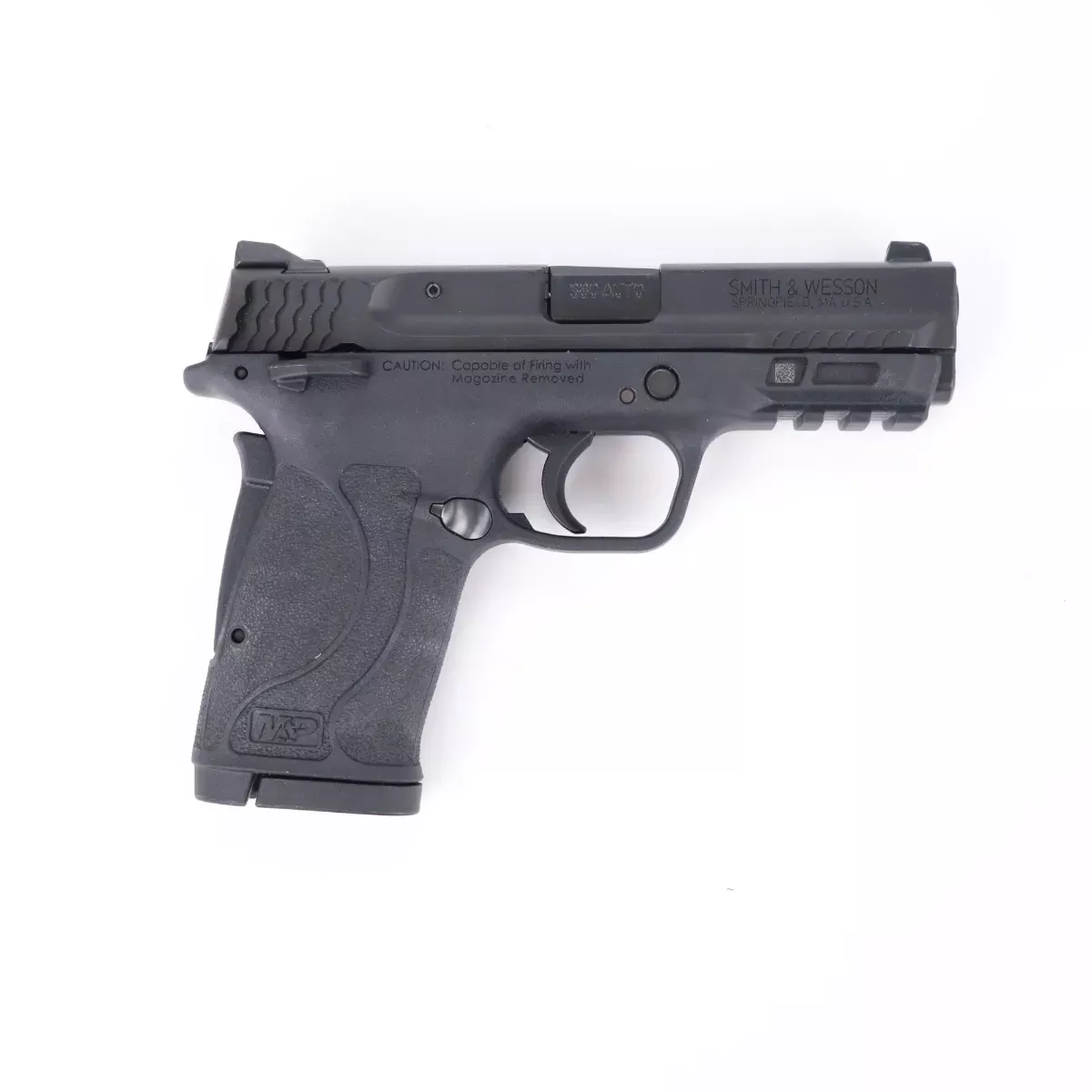 USED - Smith & Wesson, Shield E-Z 380 A.C.P. Pistol GTO349473