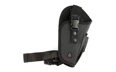 UTG ELITE TACT LEG HOLSTER BLK