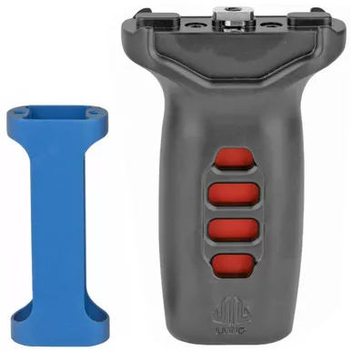 UTG Super-Slim Vertical Foregrip M-Lok Black