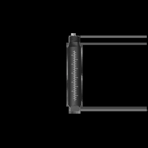 UV Scope Rod for .375" Diameter Rods by UltraView