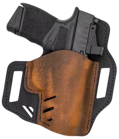 Versacarry Rough Rider OWB Holster Right Hand Brown