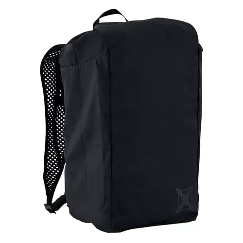 Vertx VTX5001 Go PackBackpack, Black Nylon, Drawstring Top with Cover Flap, Compatible w/ SOCP Panel