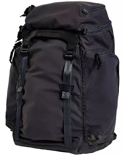 Vertx VTX5301 Ardennes Holiday Backpack Ash Gray w/ Zipper