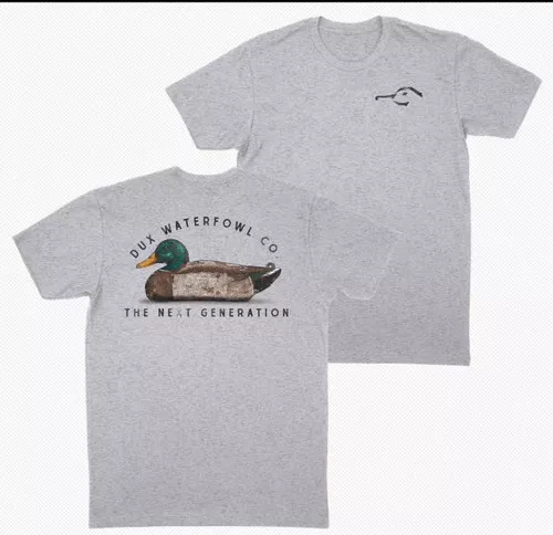 Vintage Decoy Tee Shirt by Dux