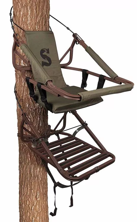 Viper Steel Climbing Stand by Summit