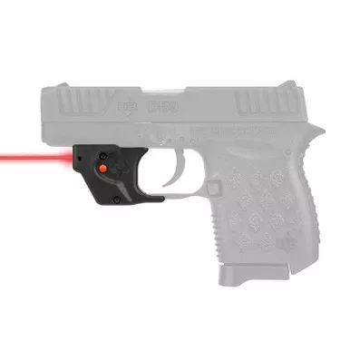 Viridian E-Series Red Laser Sight for Diamondback DB380/DB9 Black