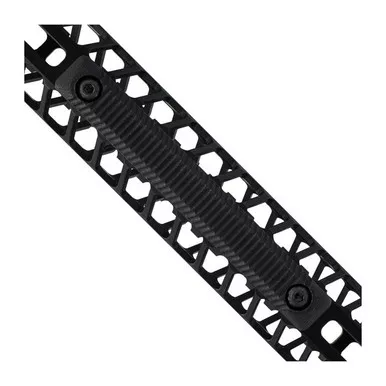 Vz Grips M-Lok Panel 3 Slot Alien Pattern Black