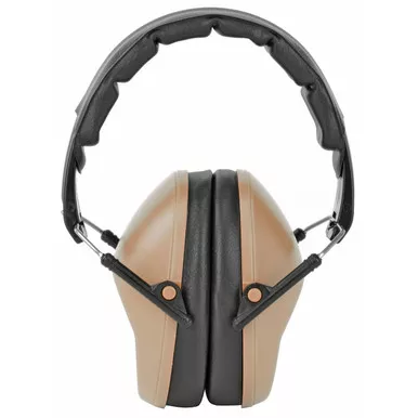 Walker's Pro-Low Profile Folding Earmuffs FDE
